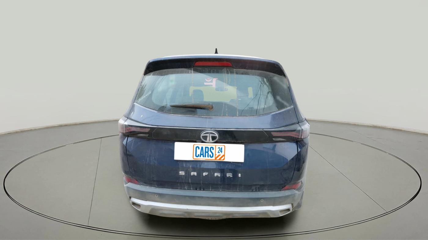 2021 Tata Safari XZ PLUS, Diesel, Manual, 40,00,007 km, exterior