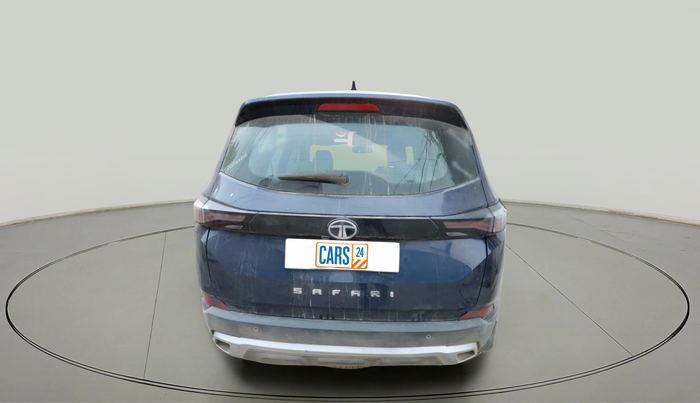 2021 Tata Safari XZ PLUS, Diesel, Manual, 67,071 km, exterior