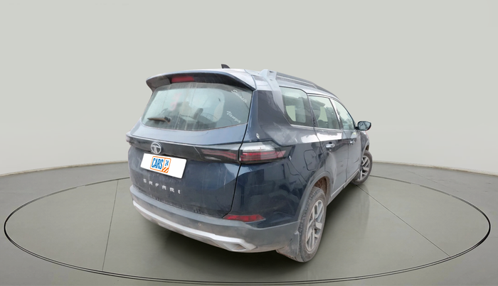 2021 Tata Safari XZ PLUS, Diesel, Manual, 67,071 km, exterior