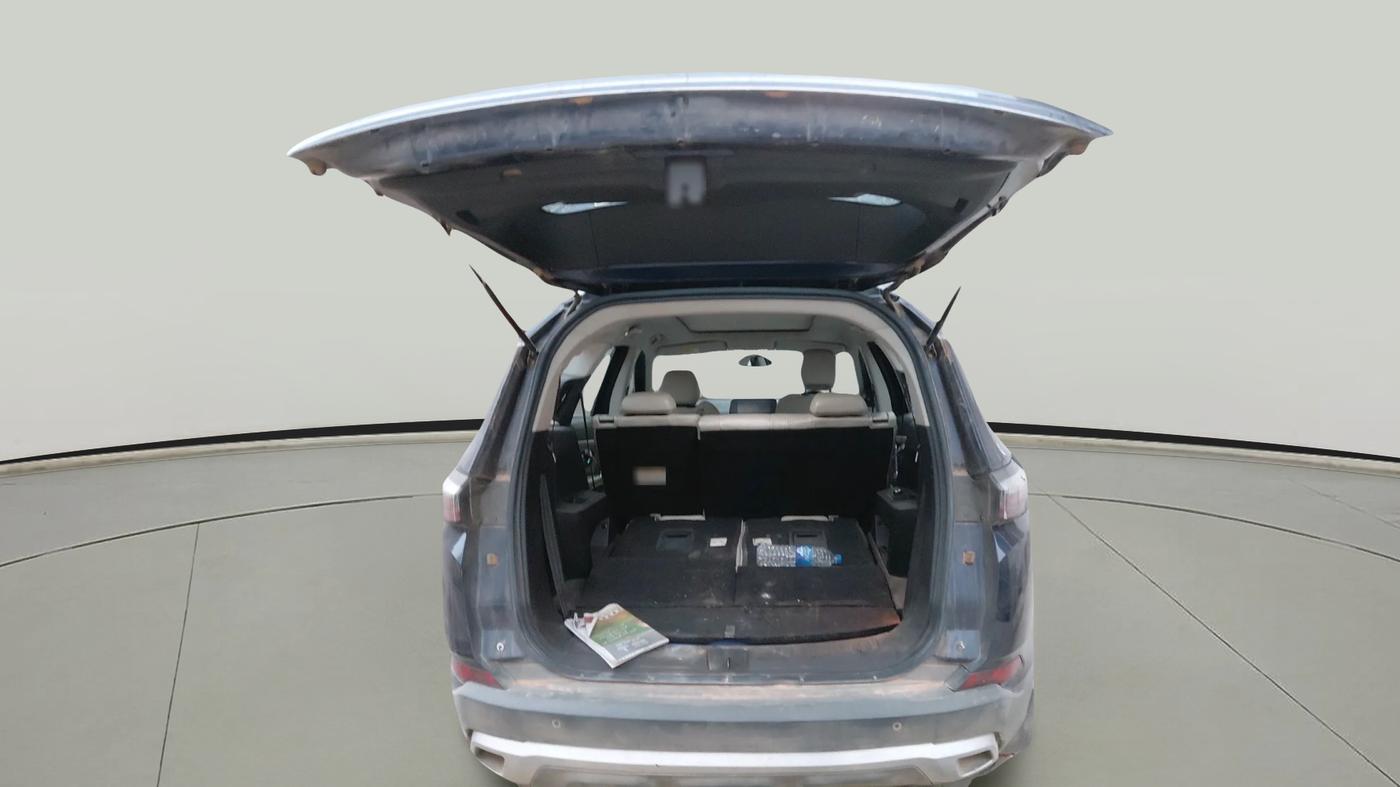 2021 Tata Safari XZ PLUS, Diesel, Manual, 40,00,007 km, exterior