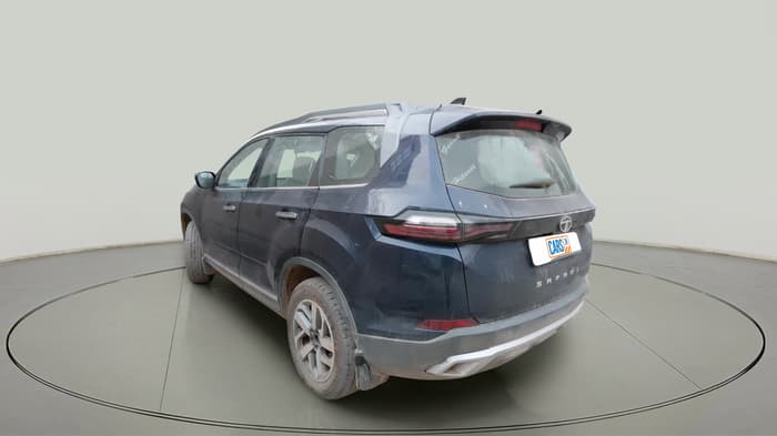 2021 Tata Safari XZ PLUS, Diesel, Manual, 40,00,007 km, exterior