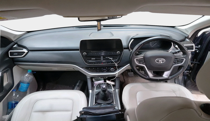 2021 Tata Safari XZ PLUS, Diesel, Manual, 67,071 km, interior