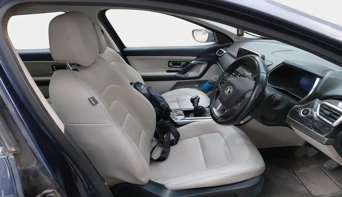 2021 Tata Safari XZ PLUS, Diesel, Manual, 67,071 km, interior