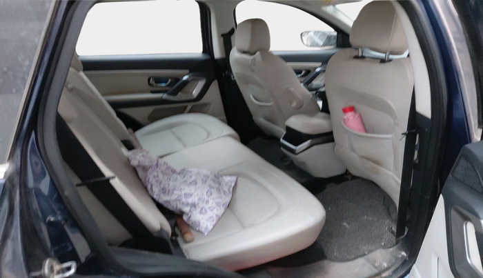 2021 Tata Safari XZ PLUS, Diesel, Manual, 67,071 km, interior