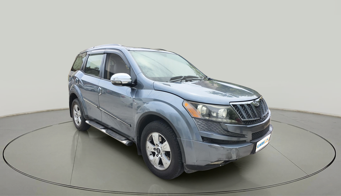 2013 Mahindra XUV500 W8, Diesel, Manual, 1,14,826 km, exterior