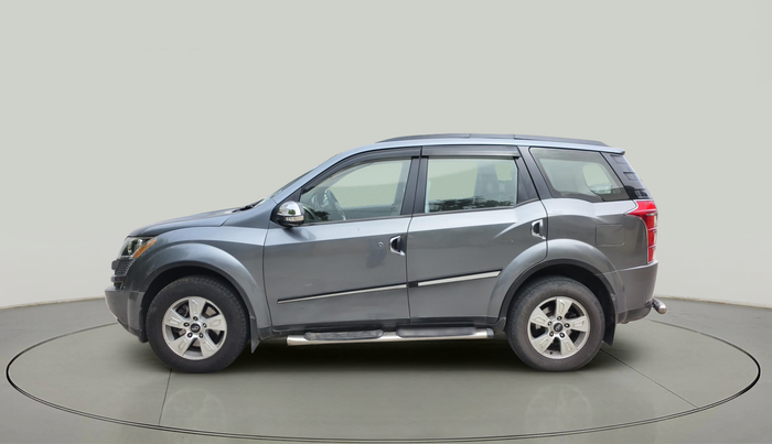 2013 Mahindra XUV500 W8, Diesel, Manual, 1,14,826 km, exterior