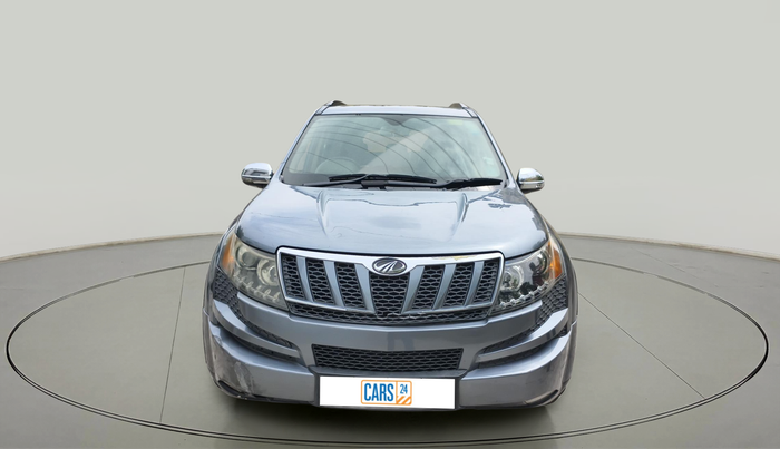 2013 Mahindra XUV500 W8, Diesel, Manual, 1,14,826 km, exterior