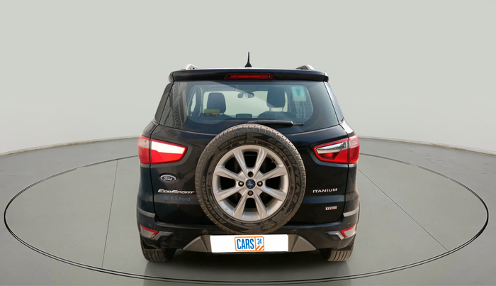 2021 Ford Ecosport TITANIUM 1.5L SPORTS(SUNROOF) DIESEL, Diesel, Manual, 63,000 km, exterior