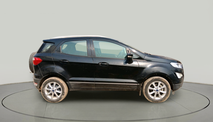 2021 Ford Ecosport TITANIUM 1.5L SPORTS(SUNROOF) DIESEL, Diesel, Manual, 63,000 km, exterior