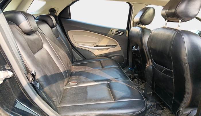 2021 Ford Ecosport TITANIUM 1.5L SPORTS(SUNROOF) DIESEL, Diesel, Manual, 63,000 km, interior