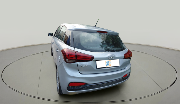 2018 Hyundai Elite i20 MAGNA EXECUTIVE 1.2, Petrol, Manual, 1,04,010 km, exterior