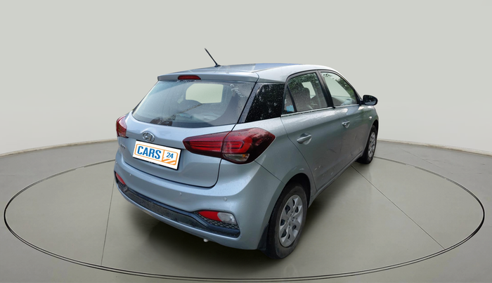 2018 Hyundai Elite i20 MAGNA EXECUTIVE 1.2, Petrol, Manual, 1,04,010 km, exterior