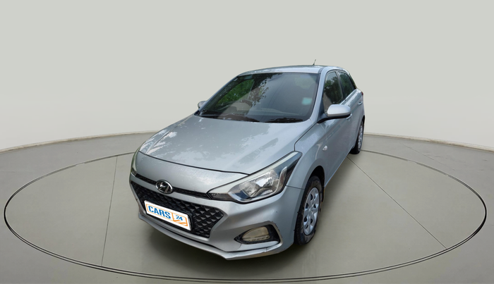 2018 Hyundai Elite i20 MAGNA EXECUTIVE 1.2, Petrol, Manual, 1,04,010 km, exterior