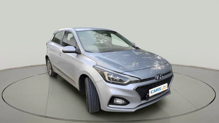 2018 Hyundai Elite i20 MAGNA EXECUTIVE 1.2, Petrol, Manual, 1,05,500 km, exterior