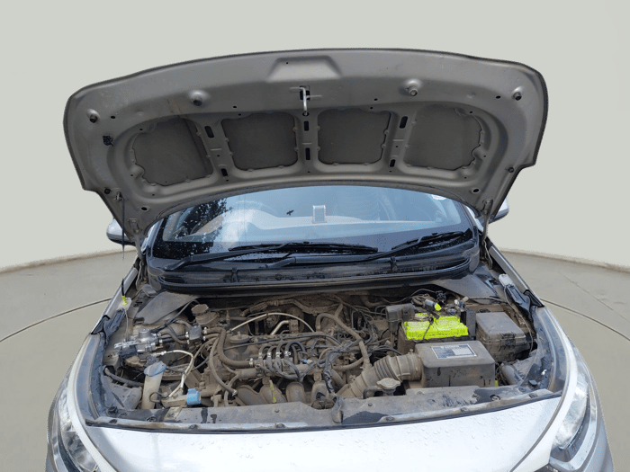 2018 Hyundai Elite i20 MAGNA EXECUTIVE 1.2, Petrol, Manual, 1,05,500 km, exterior
