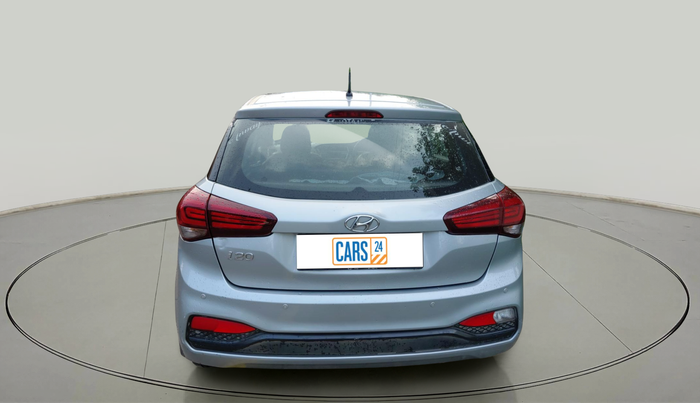 2018 Hyundai Elite i20 MAGNA EXECUTIVE 1.2, Petrol, Manual, 1,04,010 km, exterior