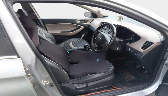 2018 Hyundai Elite i20 MAGNA EXECUTIVE 1.2, Petrol, Manual, 1,04,010 km, interior