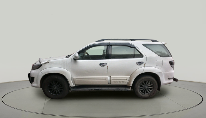 2015 Toyota Fortuner 3.0 4X4 MT, Diesel, Manual, 2,85,775 km, exterior