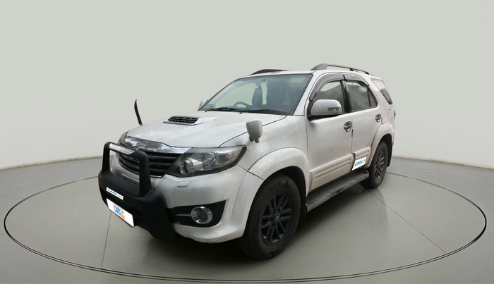 2015 Toyota Fortuner 3.0 4X4 MT, Diesel, Manual, 2,85,775 km, exterior