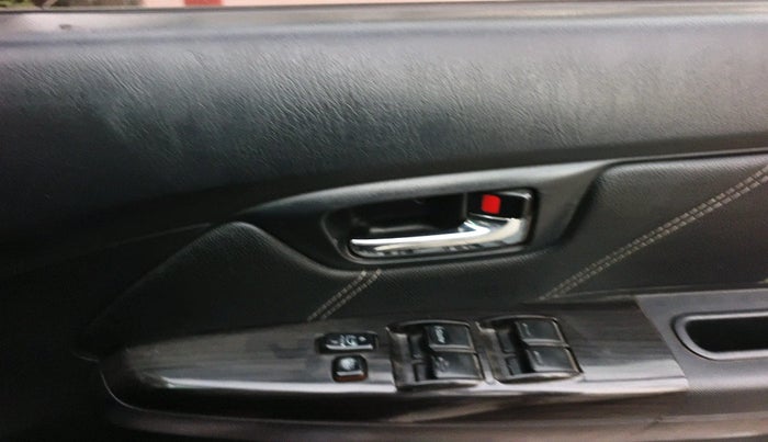 2015 Toyota Fortuner 3.0 4X4 MT, Diesel, Manual, 2,85,775 km, interior