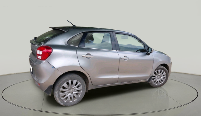2018 Maruti Baleno ALPHA PETROL 1.2, Petrol, Manual, 1,32,024 km, exterior