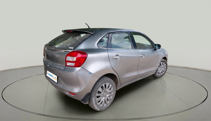 2018 Maruti Baleno ALPHA PETROL 1.2, Petrol, Manual, 1,32,024 km, exterior