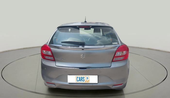 2018 Maruti Baleno ALPHA PETROL 1.2, Petrol, Manual, 1,32,024 km, exterior