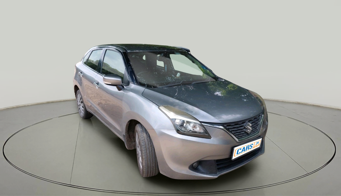 2018 Maruti Baleno ALPHA PETROL 1.2, Petrol, Manual, 1,32,024 km, exterior