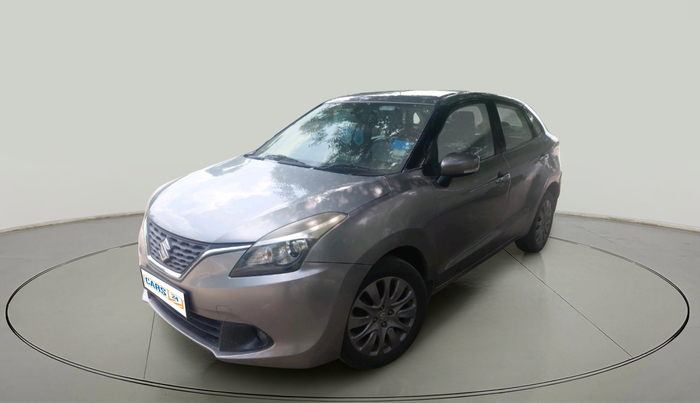2018 Maruti Baleno ALPHA PETROL 1.2, Petrol, Manual, 1,32,024 km, exterior