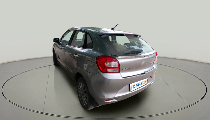 2018 Maruti Baleno ALPHA PETROL 1.2, Petrol, Manual, 1,32,024 km, exterior