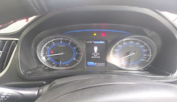 2018 Maruti Baleno ALPHA PETROL 1.2, Petrol, Manual, 1,32,024 km, interior