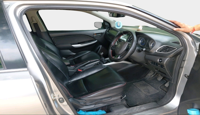 2018 Maruti Baleno ALPHA PETROL 1.2, Petrol, Manual, 1,32,024 km, interior