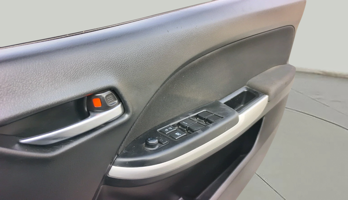 2018 Maruti Baleno DELTA DIESEL 1.3, Diesel, Manual, 61,601 km, interior