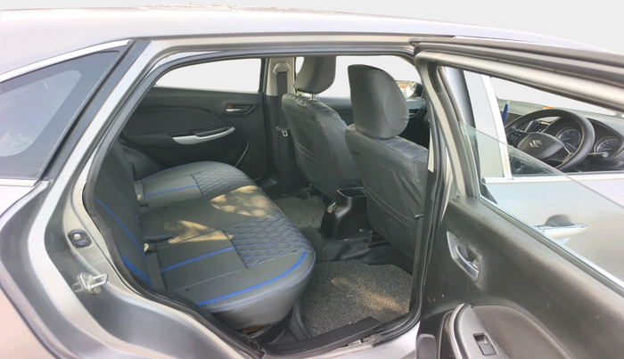 2018 Maruti Baleno DELTA DIESEL 1.3, Diesel, Manual, 61,601 km, interior