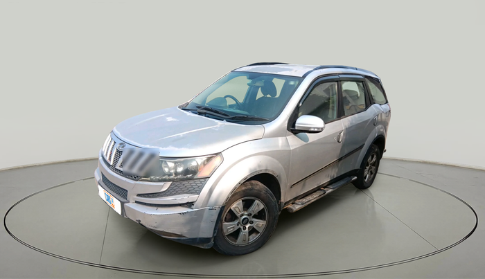 2013 Mahindra XUV500 W8, Diesel, Manual, 1,52,567 km, exterior