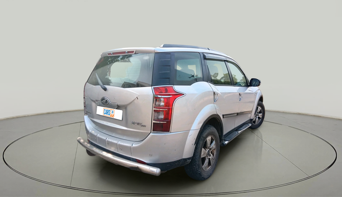 2013 Mahindra XUV500 W8, Diesel, Manual, 1,52,567 km, exterior