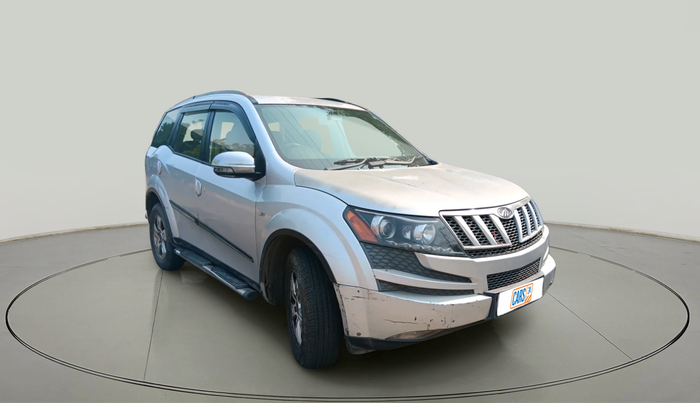 2013 Mahindra XUV500 W8, Diesel, Manual, 1,52,567 km, exterior