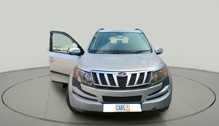 2013 Mahindra XUV500 W8, Diesel, Manual, 1,52,567 km, exterior