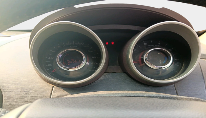 2013 Mahindra XUV500 W8, Diesel, Manual, 1,52,567 km, interior