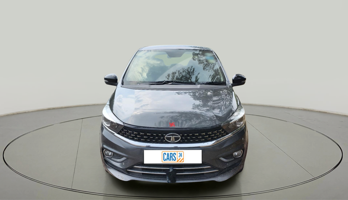 2022 Tata TIGOR XZ PLUS CNG, Petrol, Manual, 57,698 km, exterior