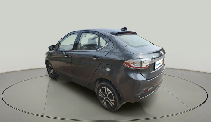 2022 Tata TIGOR XZ PLUS CNG, Petrol, Manual, 57,698 km, exterior