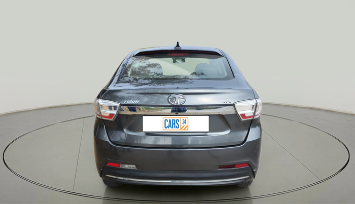 2022 Tata TIGOR XZ PLUS CNG, Petrol, Manual, 57,698 km, exterior