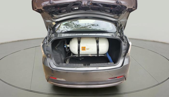 2022 Tata TIGOR XZ PLUS CNG, Petrol, Manual, 57,698 km, exterior