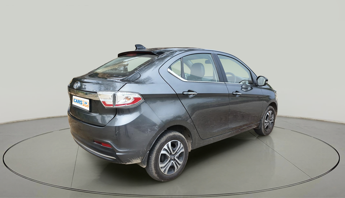 2022 Tata TIGOR XZ PLUS CNG, Petrol, Manual, 57,698 km, exterior
