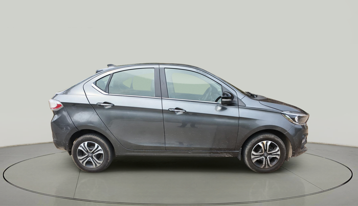 2022 Tata TIGOR XZ PLUS CNG, Petrol, Manual, 57,698 km, exterior