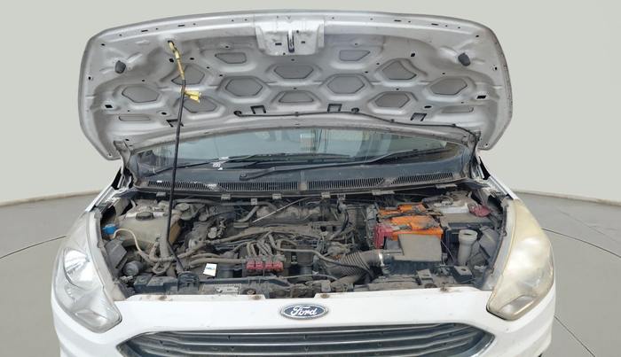 2017 Ford Figo Aspire TITANIUM 1.2 PETROL, Petrol, Manual, 60,602 km, exterior