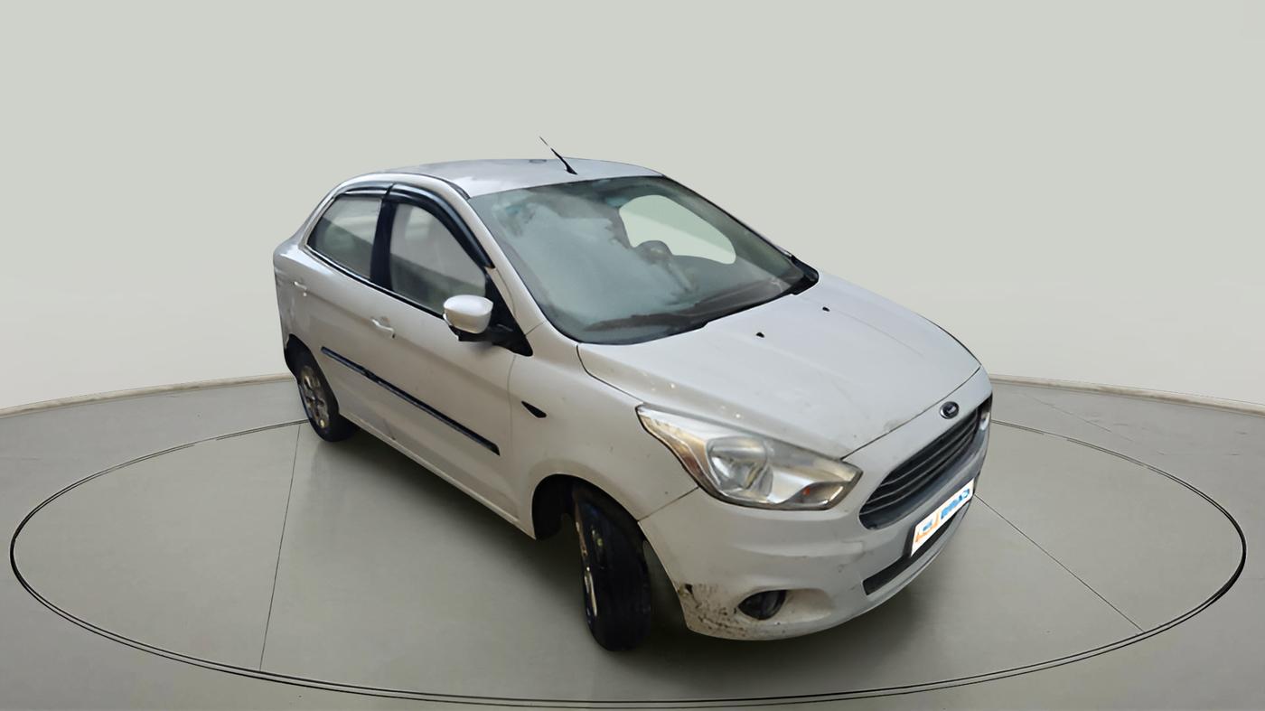 2017 Ford Figo Aspire TITANIUM 1.2 PETROL, Petrol, Manual, 60,605 km, exterior