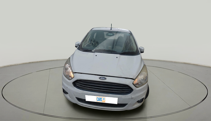 2017 Ford Figo Aspire TITANIUM 1.2 PETROL, Petrol, Manual, 60,602 km, exterior
