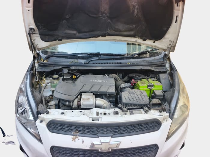 2017 Chevrolet Beat PS DIESEL, Diesel, Manual, 78,200 km, exterior