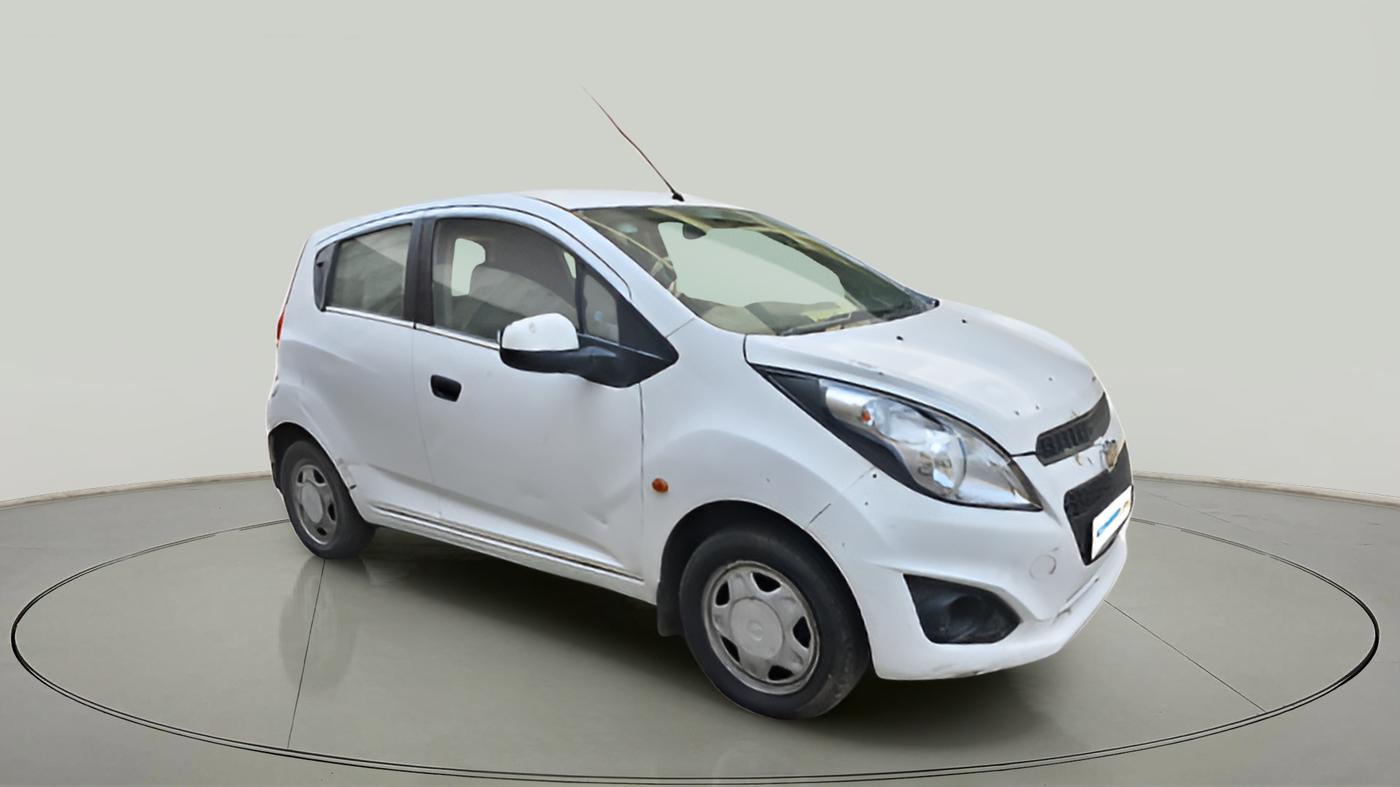 2017 Chevrolet Beat PS DIESEL, Diesel, Manual, 78,200 km, exterior